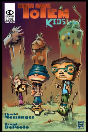 Totem Kids – One-Shot