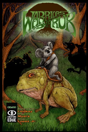 Warriors of the Dharuk Primer