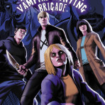 The Children’s Vampire Hunting Brigade Vol. 2: Age of the Wicked