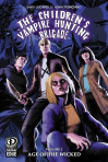 The Children’s Vampire Hunting Brigade Vol. 2: Age of the Wicked